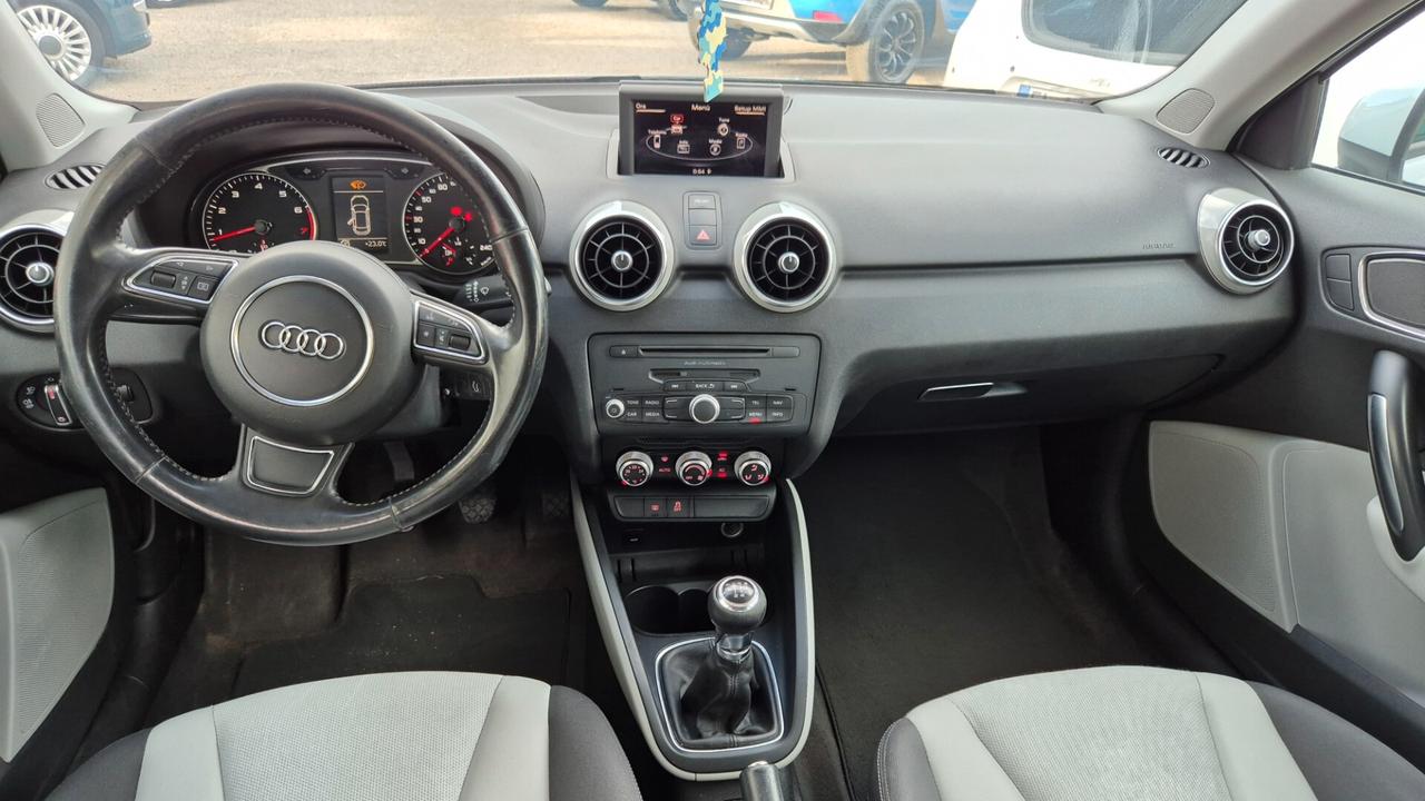 Audi A1 1.2 TFSI Ambition