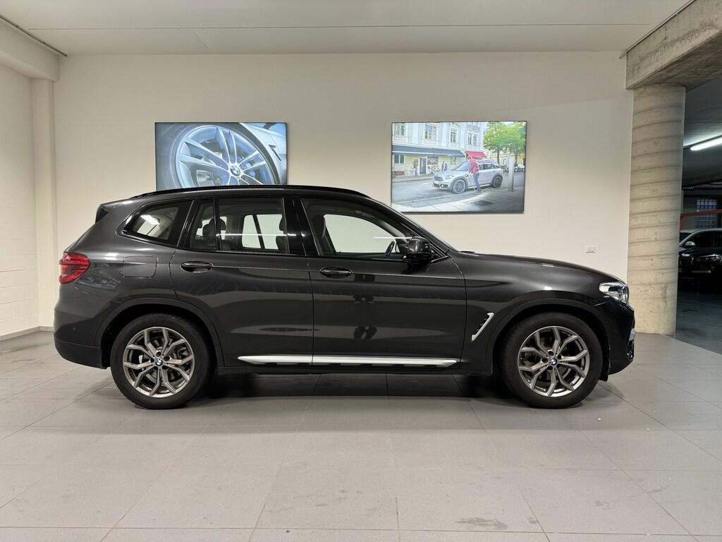 BMW X3 20 d xLine xDrive Steptronic