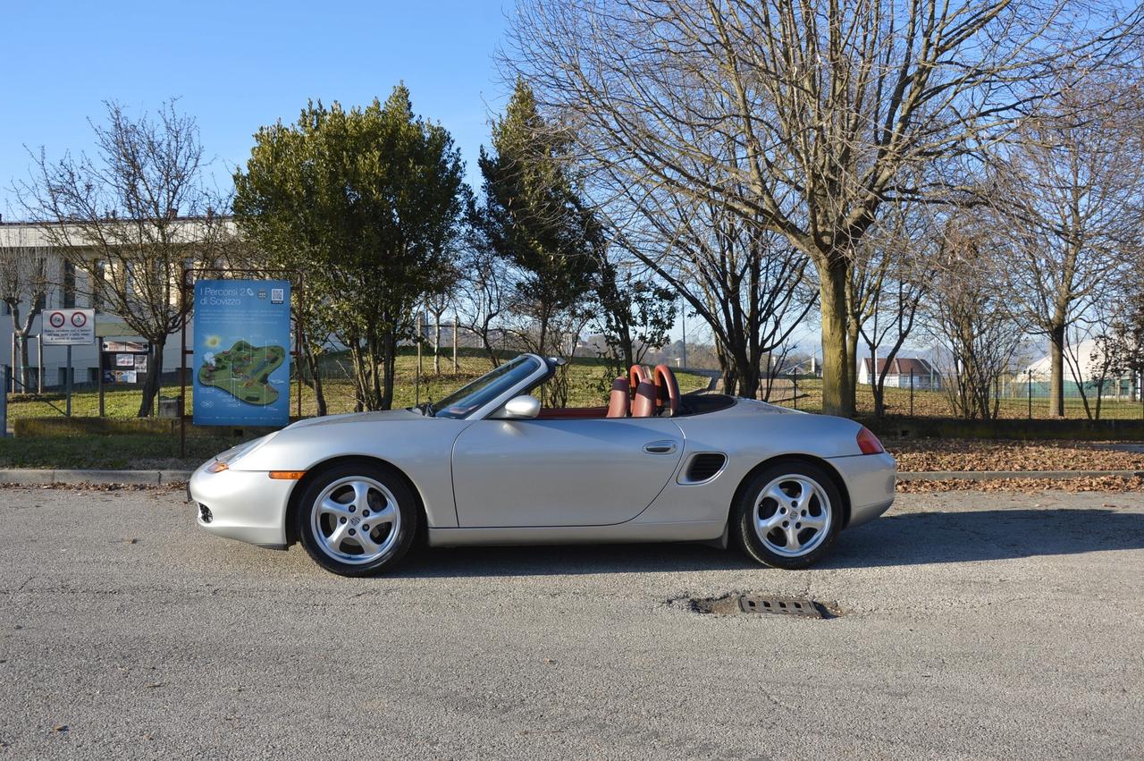 Porsche Boxster LUCIO DALLA