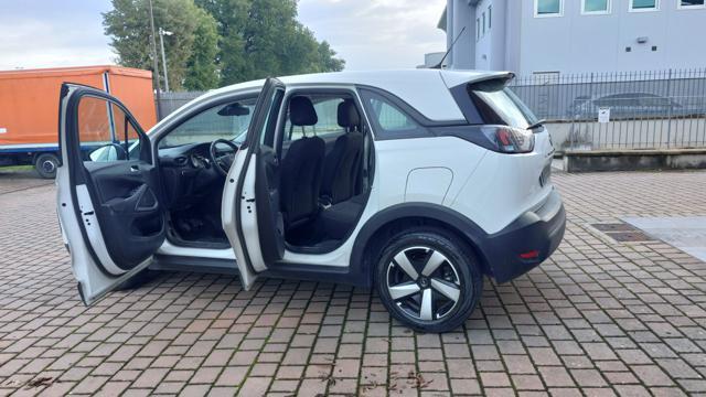 OPEL Crossland 1.2 Turbo 12V 110 CV S&S Edit. 60.000 Km Az.Italia