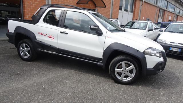 FIAT - Strada 1300 MTJ ADVENTURE FIORINO 4 POSTI NEW