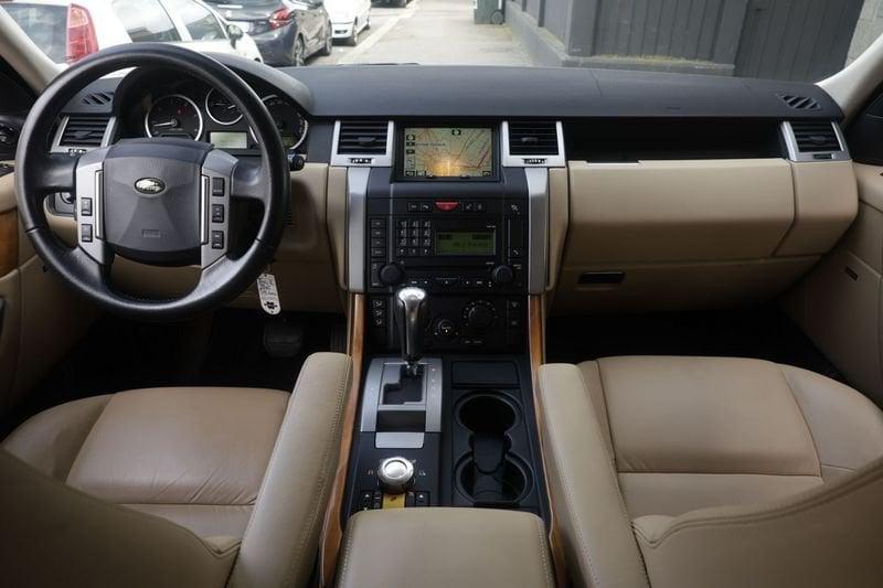 Land Rover Range Rover Sport LAND ROVER RANGE ROVER SPORT 3.6 TDV HSE AUTO ANNO 2007