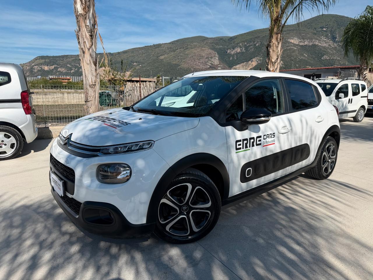 CITROEN C3 ANNO 2017 1.6 DIESEL 75 CV