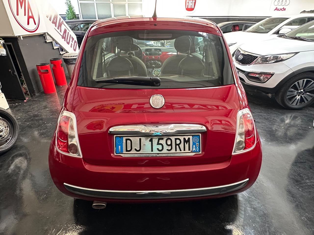 Fiat 500 1.2 Lounge 120’000km