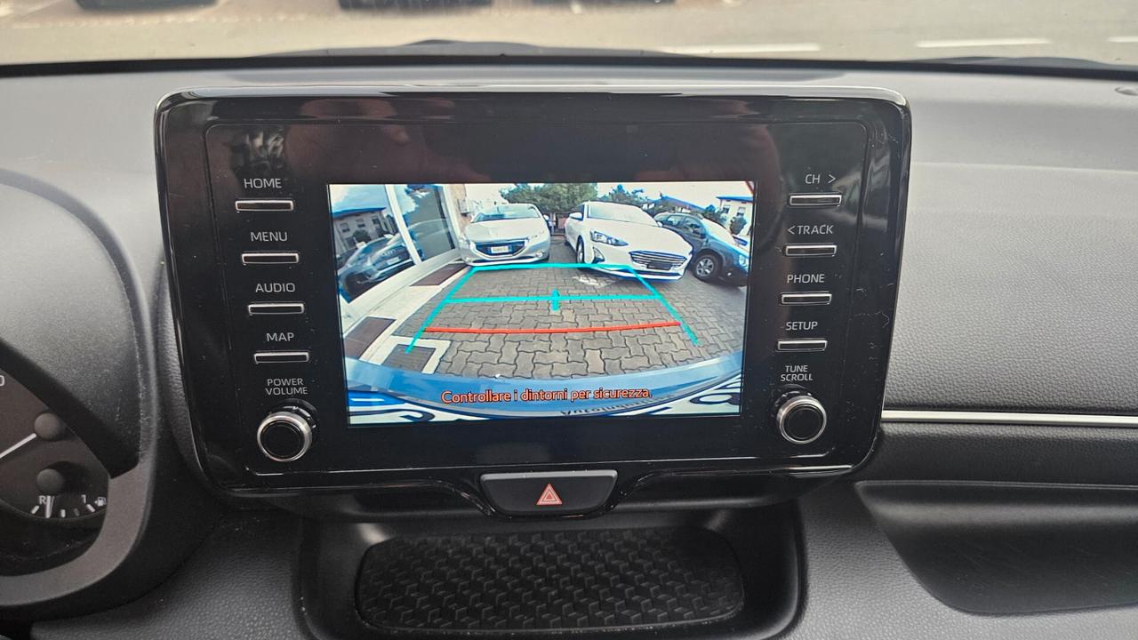 Toyota Yaris 1.5 HYBRID 5P Active CAMERA-CRUISE ADATT-CARPLAY