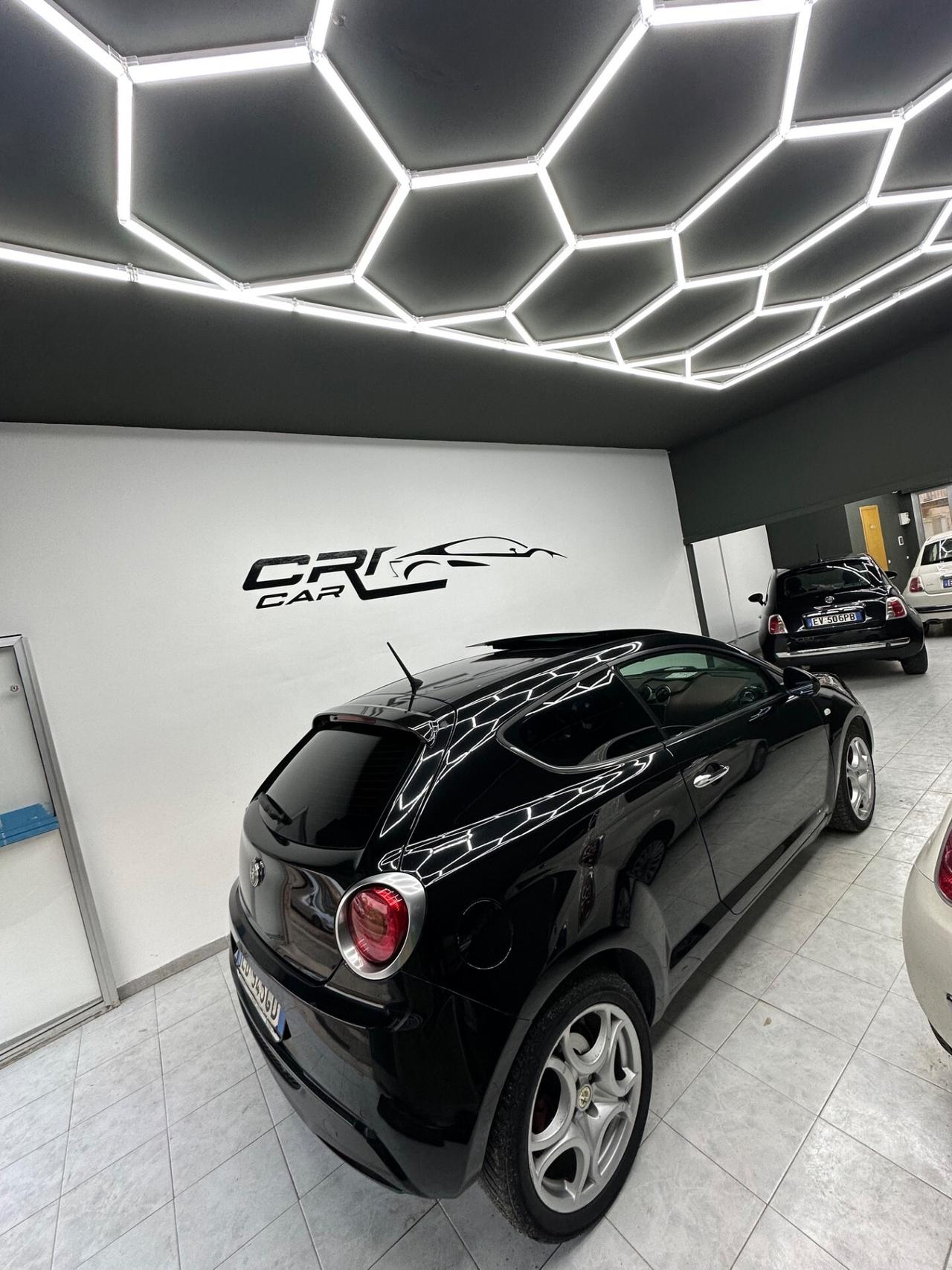 Alfa Romeo MiTo 1.6 JTDm 16V Distinctive Premium Pack