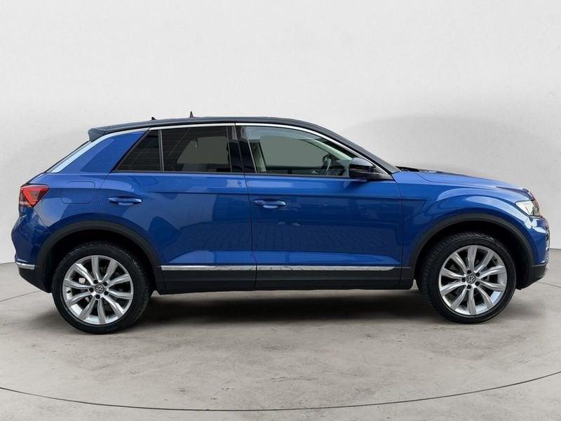 Volkswagen T-Roc 1.5 TSI ACT DSG Advanced BlueMotion Technology