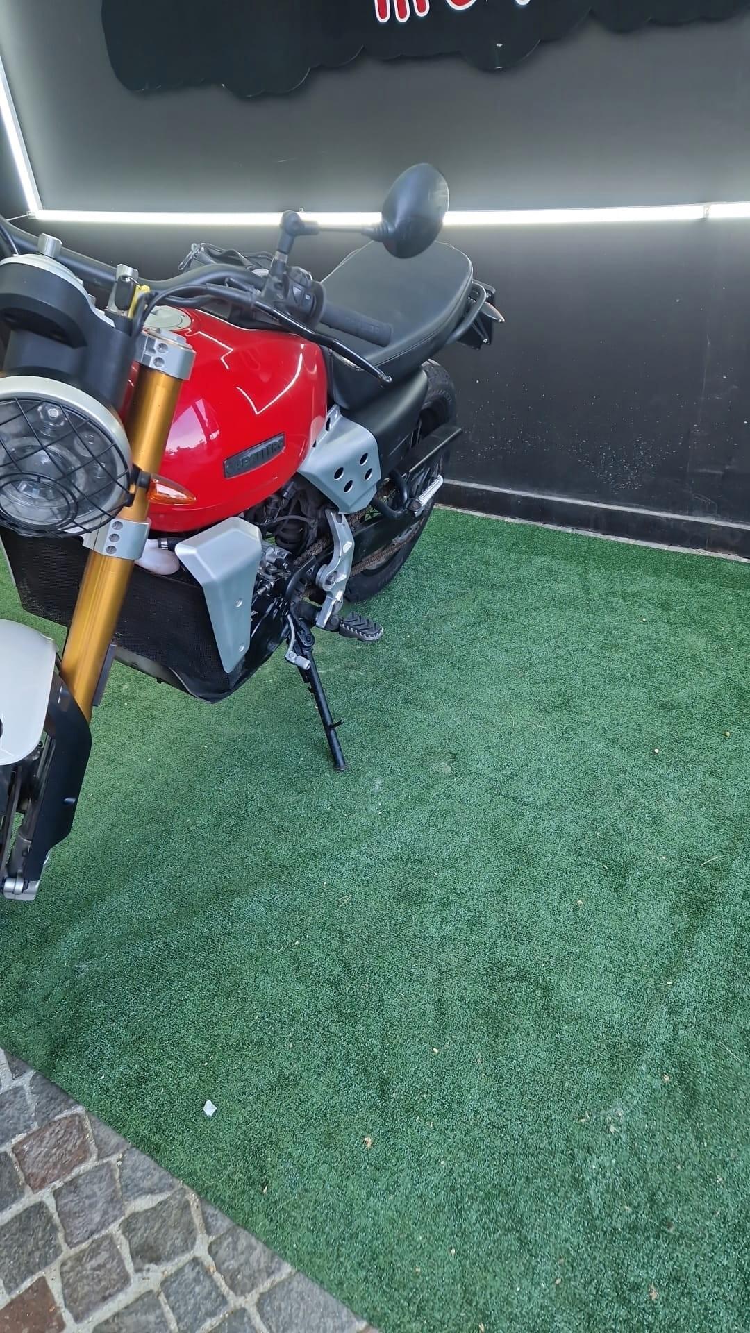 Fantic Motor Caballero 250