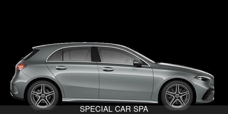 Mercedes-Benz Classe A W177 NUOVA BUSINESS EXTRA A 180 d Automatic