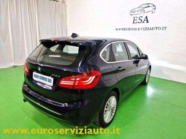 BMW 218 d Active Tourer Luxury
