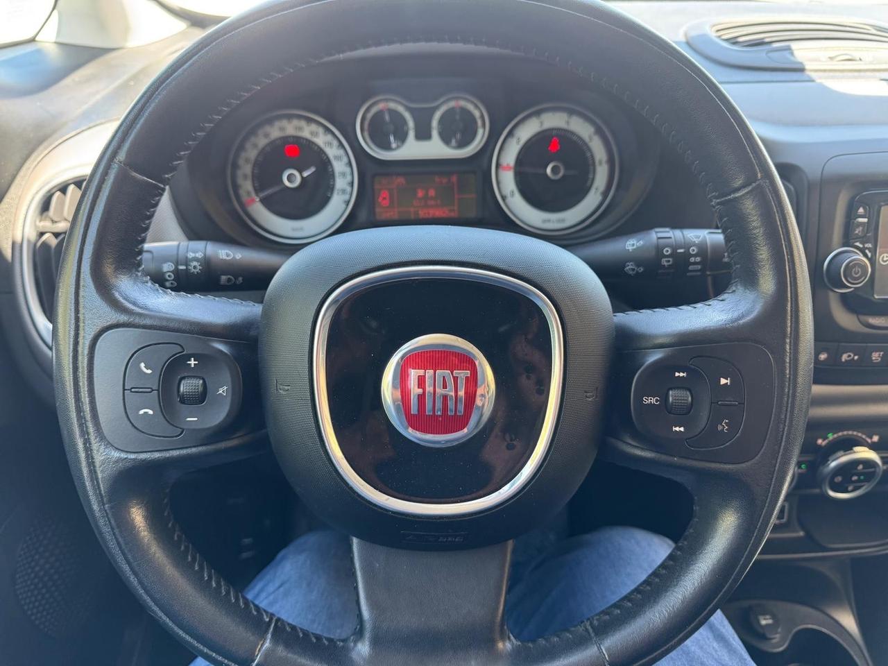 Fiat 500L Living 1.6 Multijet 120 CV Lounge 7 POSTI