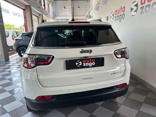Jeep Compass 1.3 turbo t4 Limited 2wd 150cv ddct