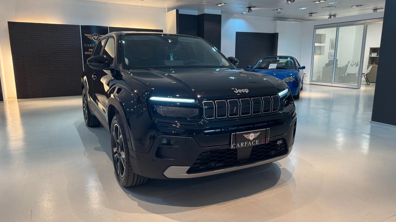 JEEP AVENGER 1.2 B 101CV- 2023