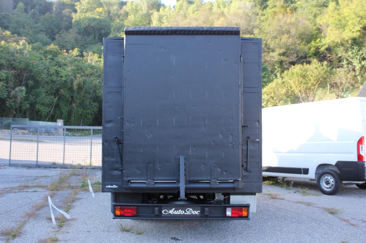IVECO DAILY 50 Q.LI. PREZZO FINITO (NO IVA)