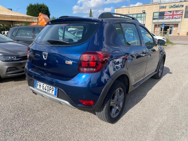 DACIA Sandero Stepway 0.9 TCe 12V 90 CV Start&Stop BRAVE