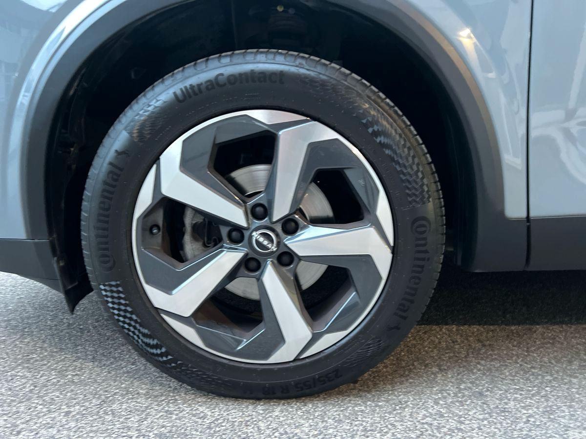 NISSAN Qashqai 1.3 mhev N-Connecta 2wd 140cv