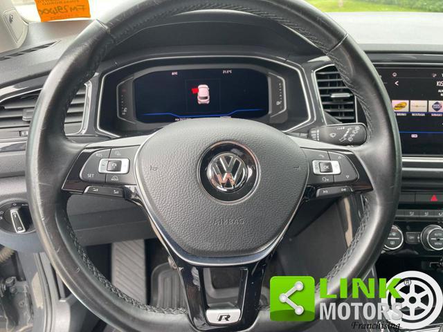 VOLKSWAGEN T-Roc 1.5 TSI Advanced BlueMotion Technology