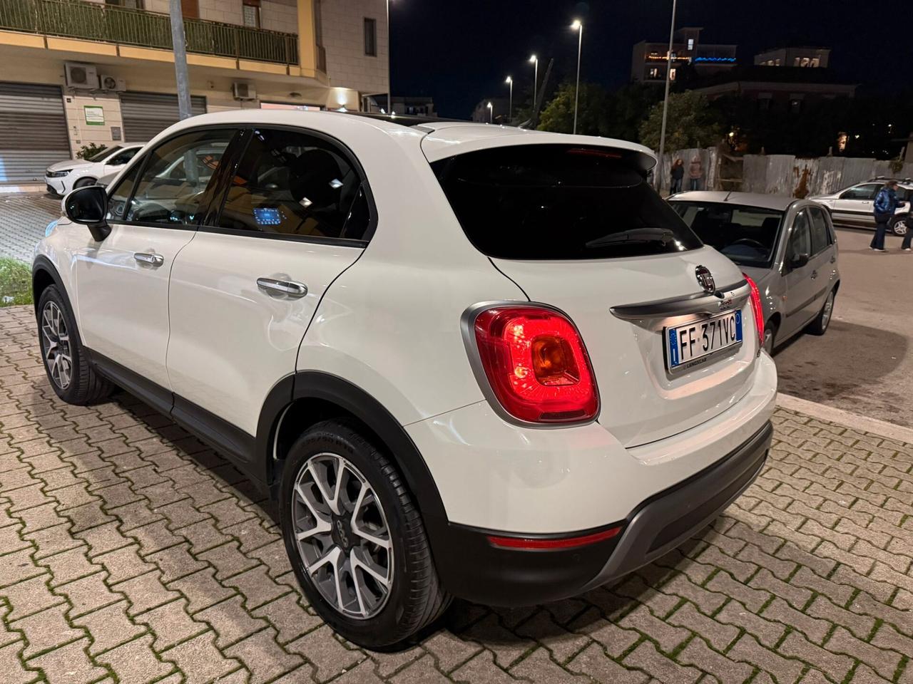 Fiat 500X 2.0 MultiJet 140 CV AT9 4x4 Cross Plus