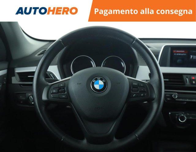 BMW X1 sDrive18d Advantage