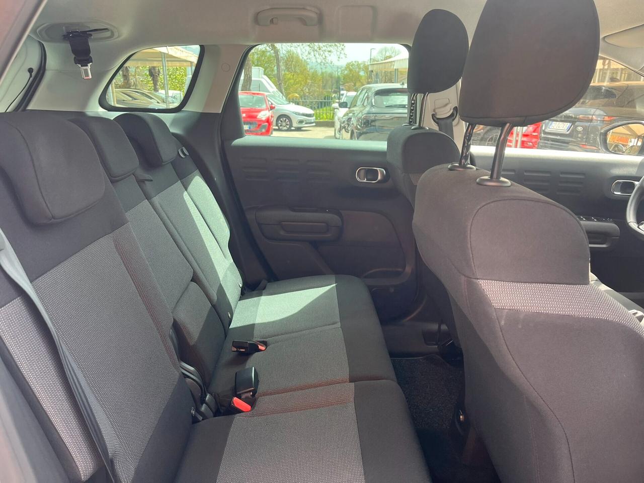 Citroen C3 Aircross BlueHDi 110 S&S Shine Pack