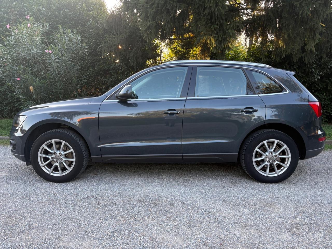 Audi Q5 2.0 tdi quattro Advanced 143cv E5