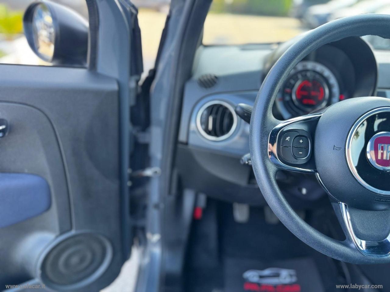 FIAT 500 C 1.0 Hybrid Cult