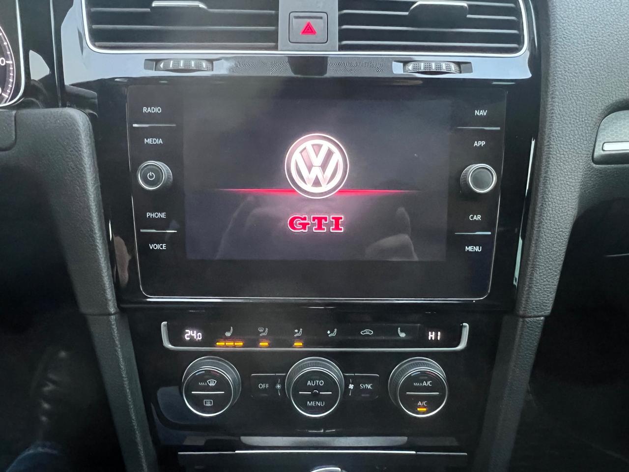 Volkswagen Golf GTI Performance 2.0 245 CV TSI 5p. BMT