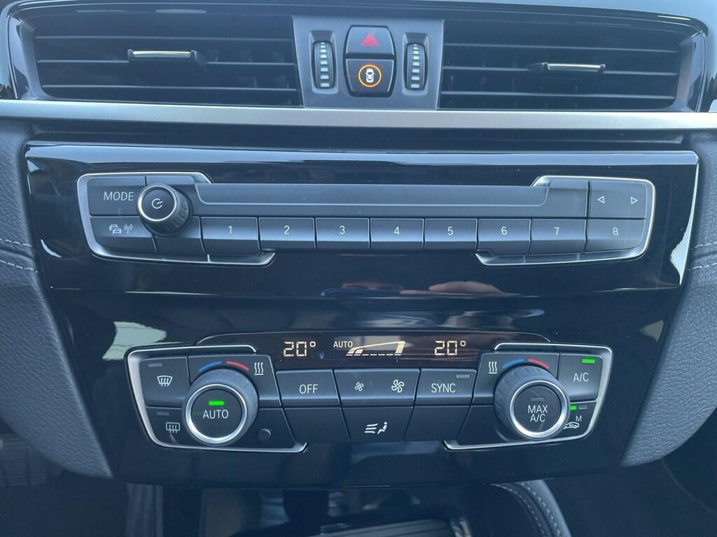 BMW X1 18 d xLine Plus sDrive Steptronic