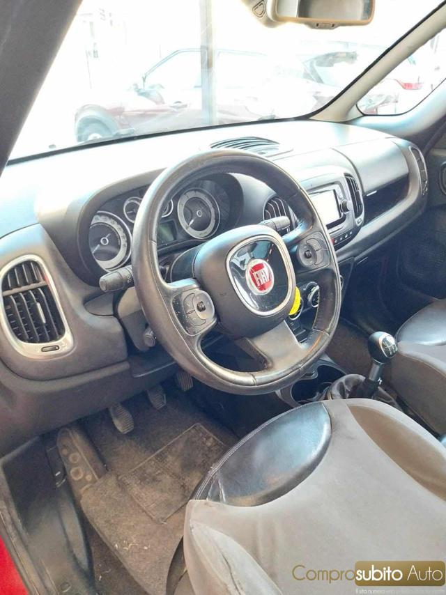 FIAT 500L 1.3 Multijet 85 CV Lounge