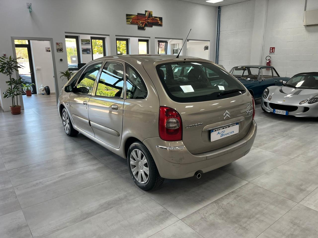 Citroen Xsara Picasso 1.6