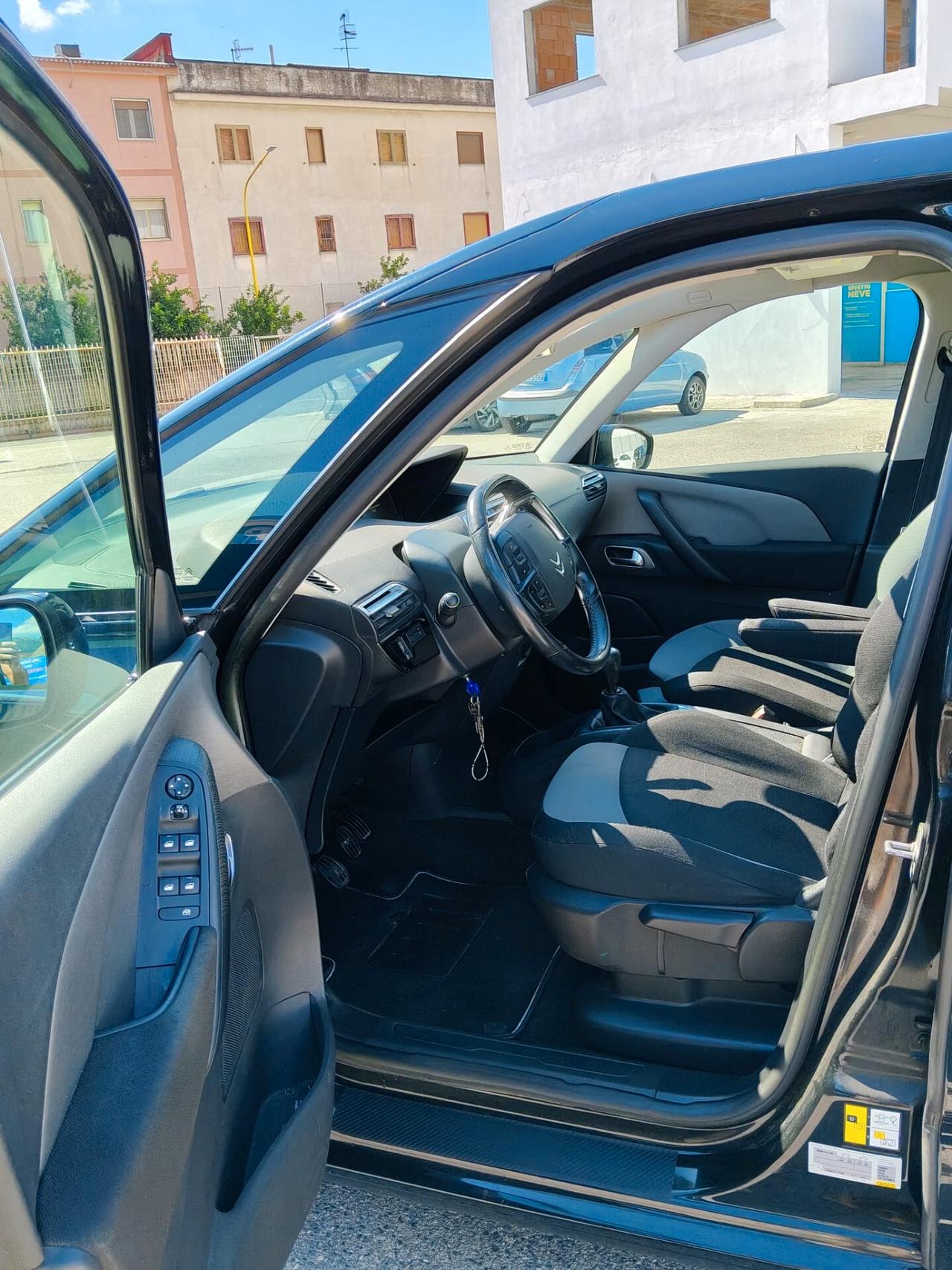 citroen C4 Picasso 1.6 e-HDi 115 Exclusive