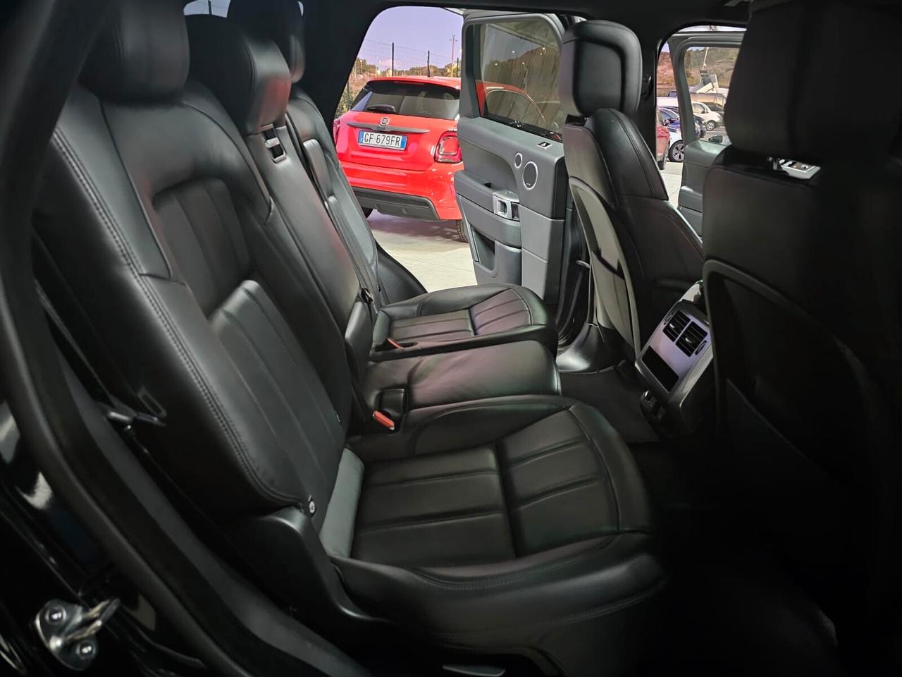 RANGE ROVER SPORT 3.0 HSE DYNAMIC TDV6 250CV