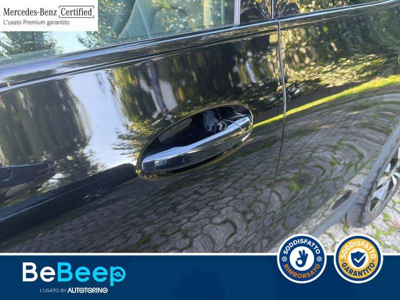 Mercedes-Benz GLA 200 D SPORT PLUS AUTO