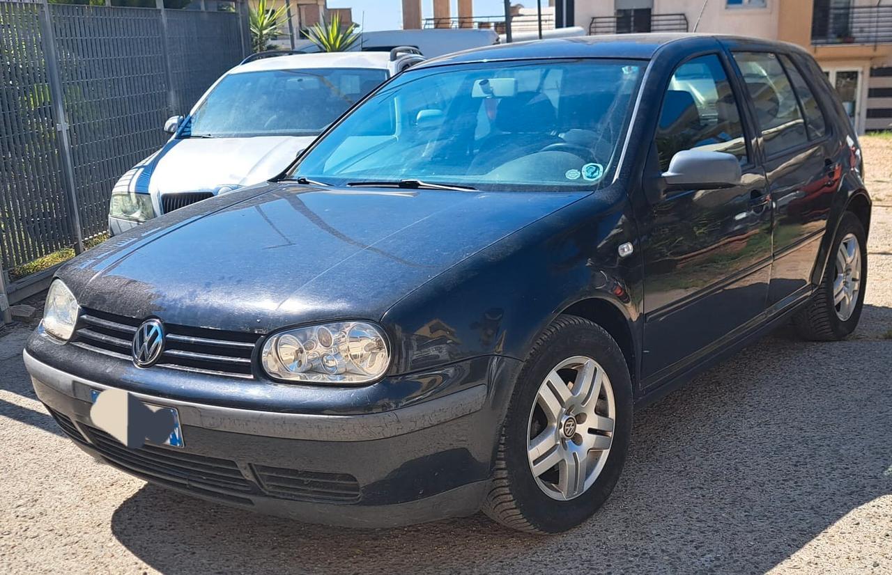 Volkswagen Golf 1.9 TDI/90 CV cat 5 porte