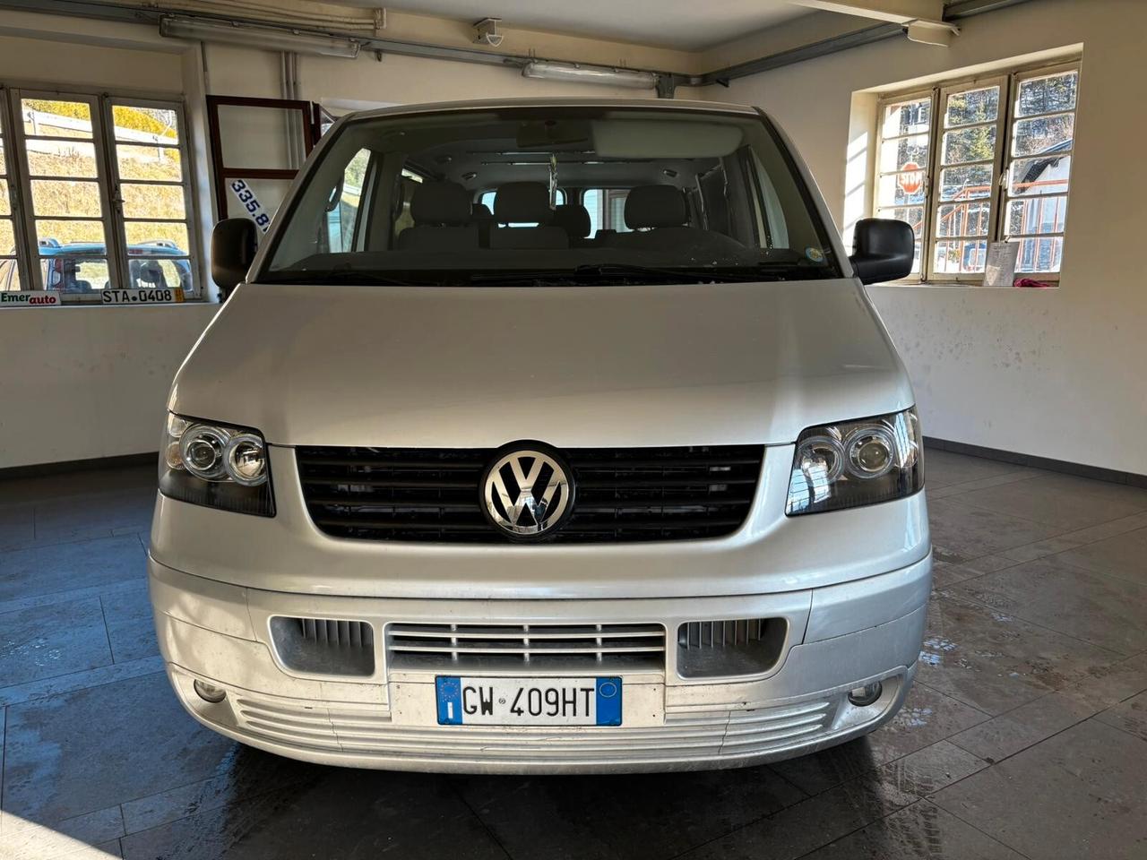 Volkswagen T5 Caravelle4x4 2.5 TDI 4mot. Trendline