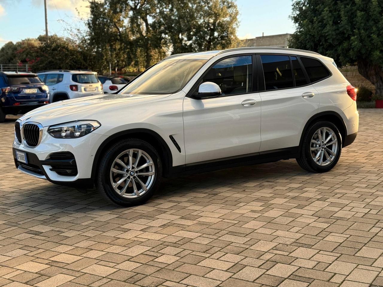 Bmw X3 xDrive20d 48V