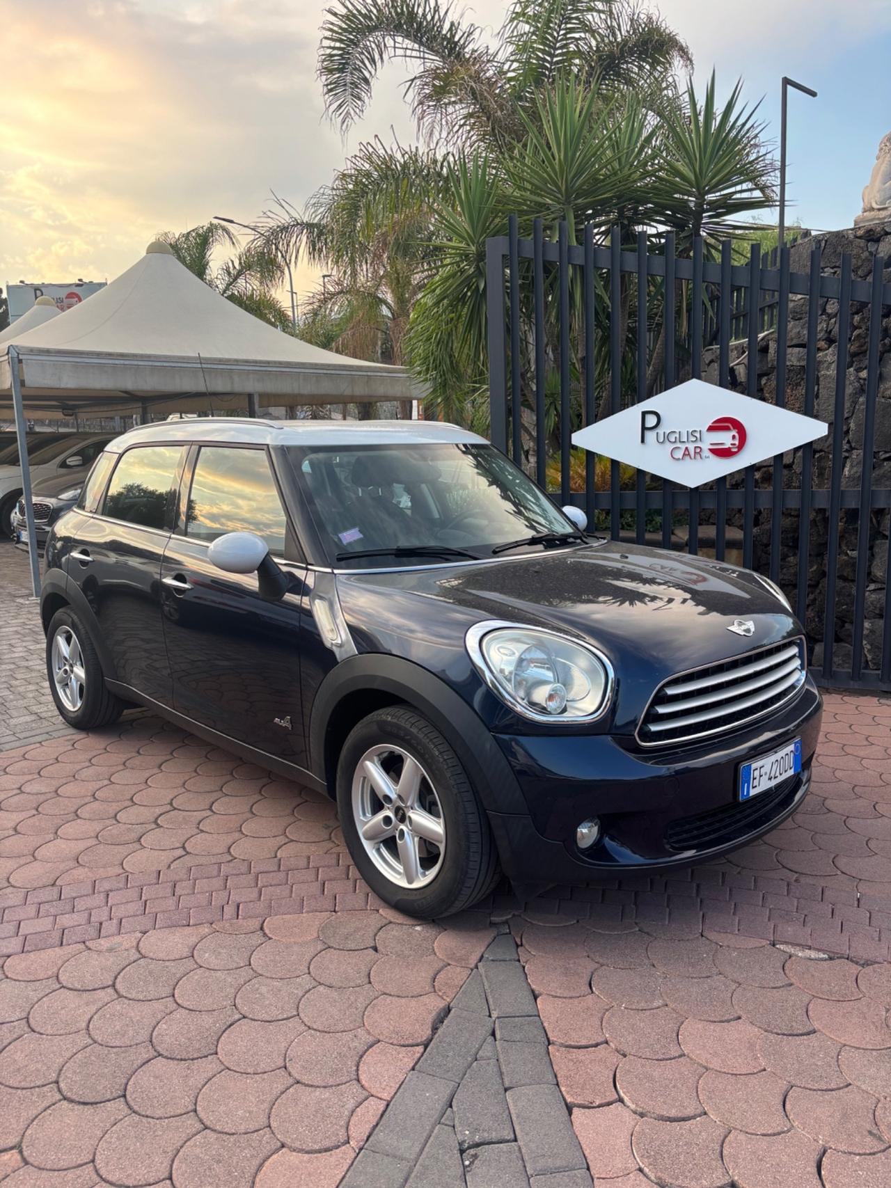 Mini Cooper D Countryman 1.6 ALL4