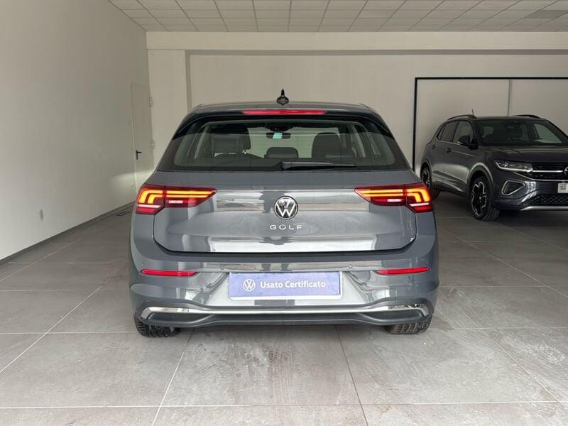 Volkswagen Golf 2.0 TDI SCR STYLE DSG 150CV