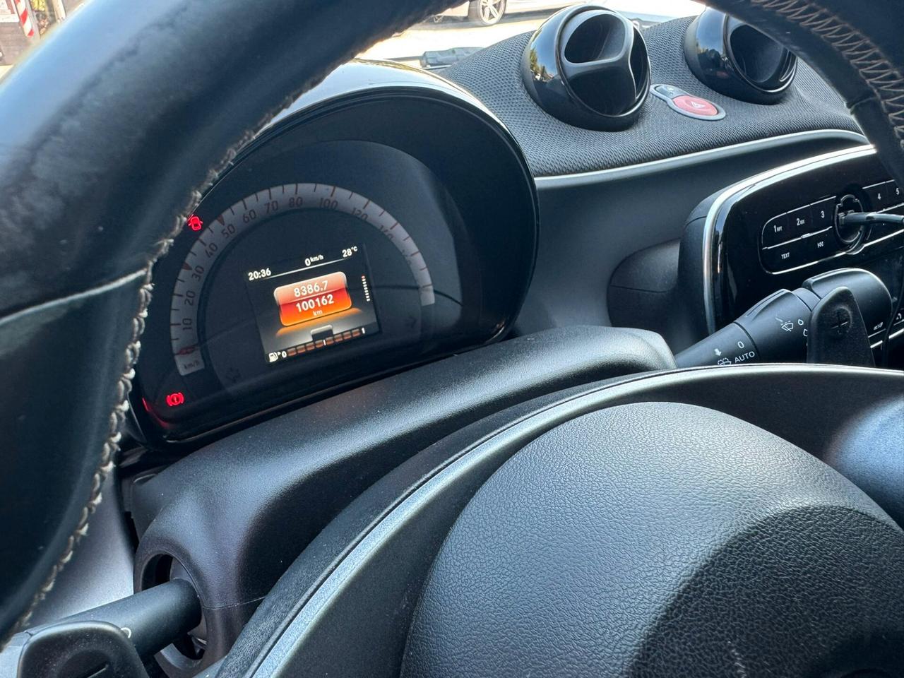 Smart ForFour 90 0.9 Turbo Brabus Style