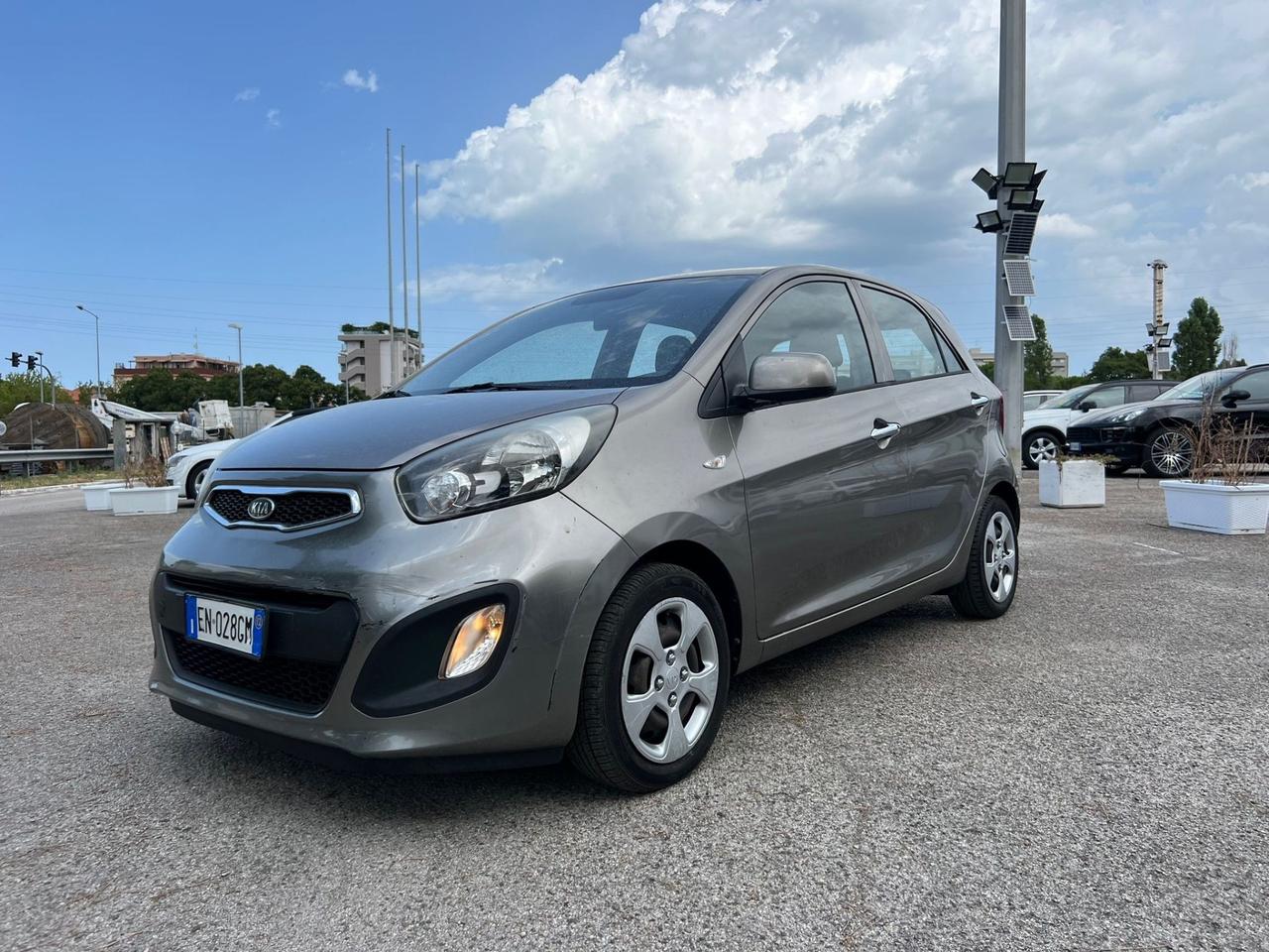 Kia Picanto 1.0 12V 5 porte Style NEOPATENTATI