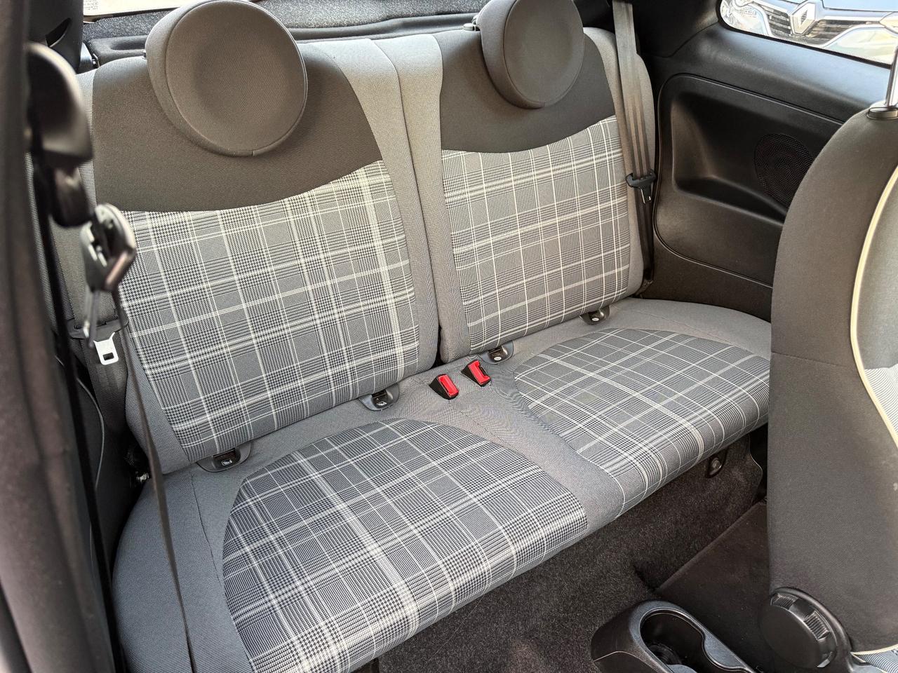 Fiat 500 1.0 70 CV Hybrid Lounge