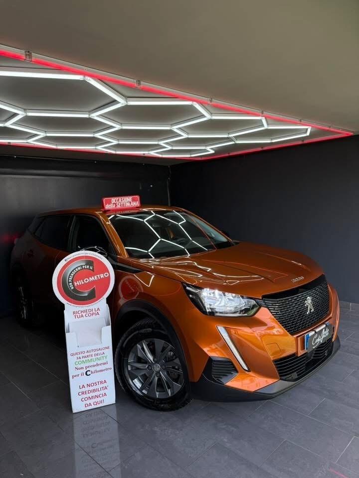 Peugeot 2008 BlueHDi 110 cv Active Pack 2022