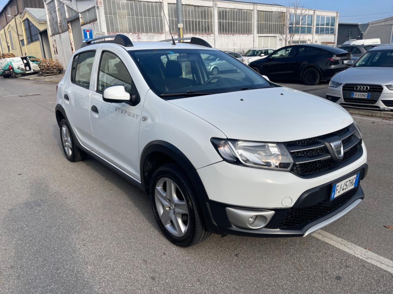 Dacia Sandero 0.9 TCe 12V TurboGPL 90CV Start&Stop Ambiance