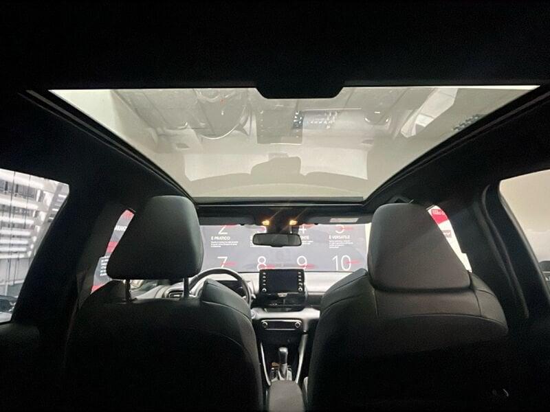 Toyota Yaris Hybrid Lounge MY21