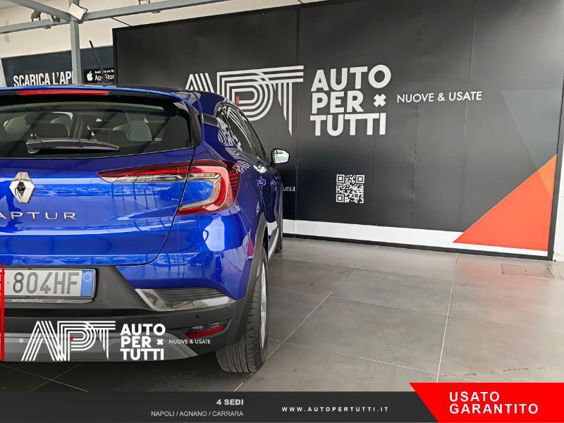 Renault Captur Captur 1.3 tce Intens 130cv edc Fap