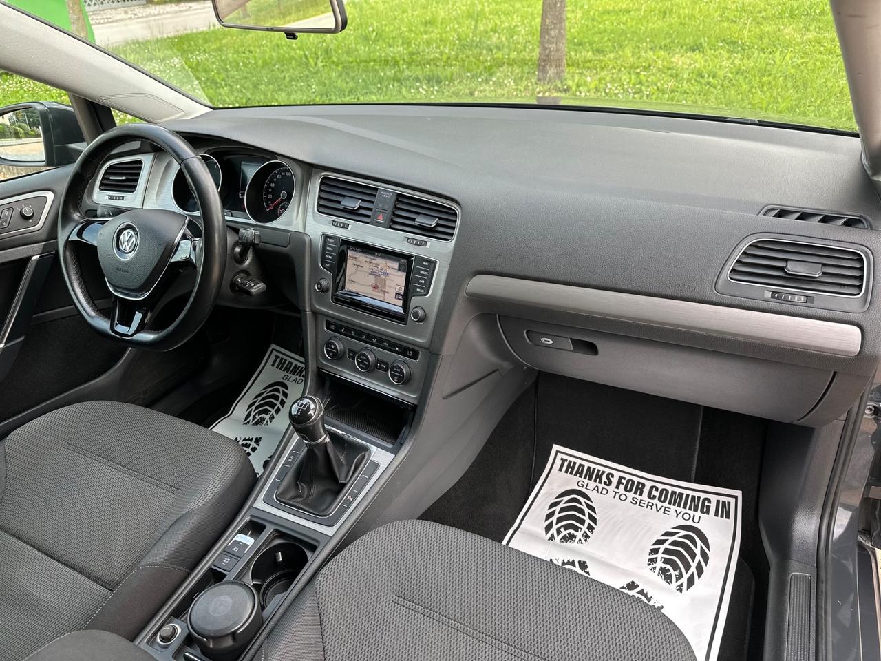 Volkswagen Golf Business 1.6 TDI 5p. Comfortline BlueMotion Technology NEOPATENTATI