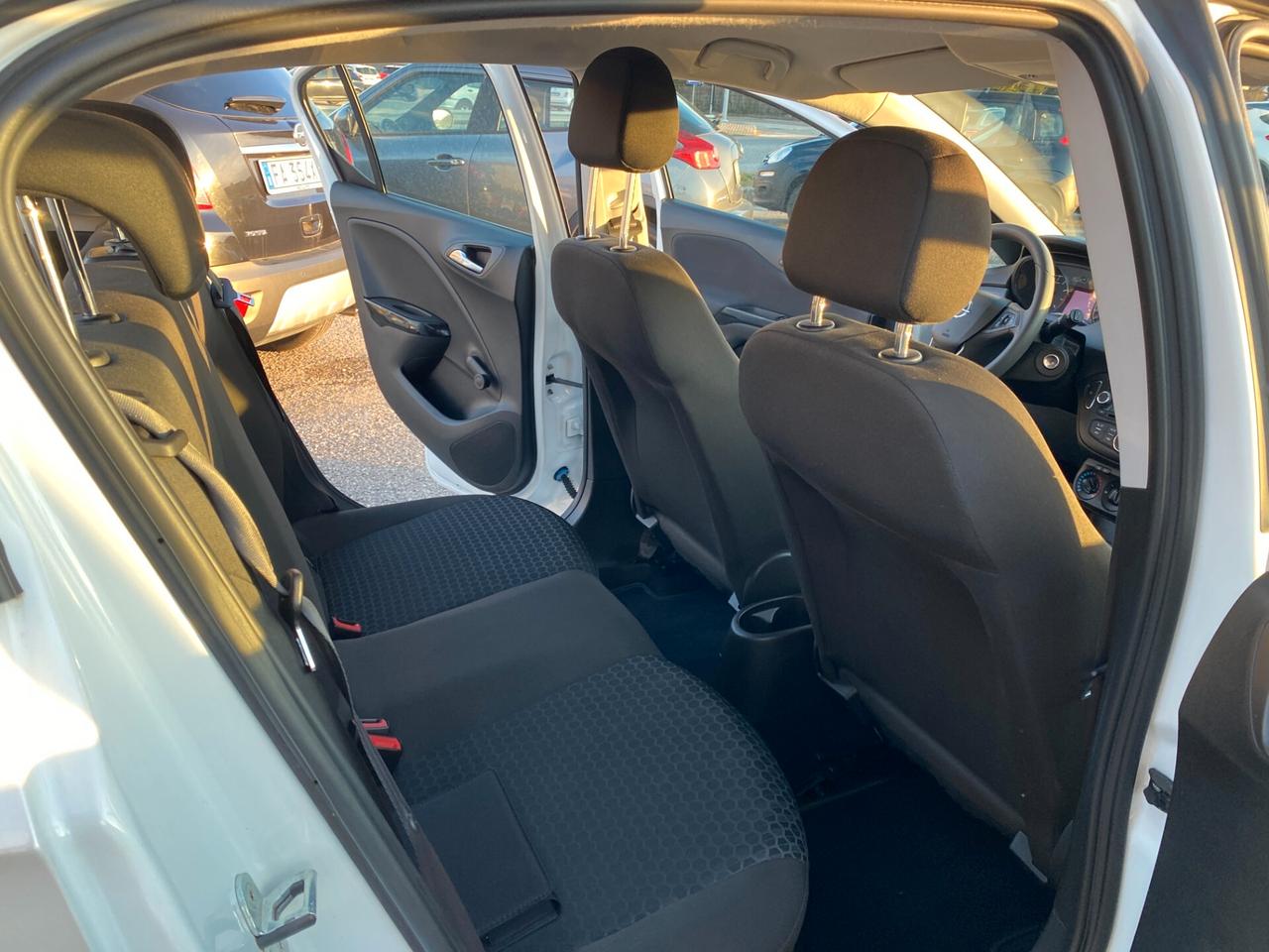 Opel Corsa 1.4 90CV GPL Tech 5 porte Advance