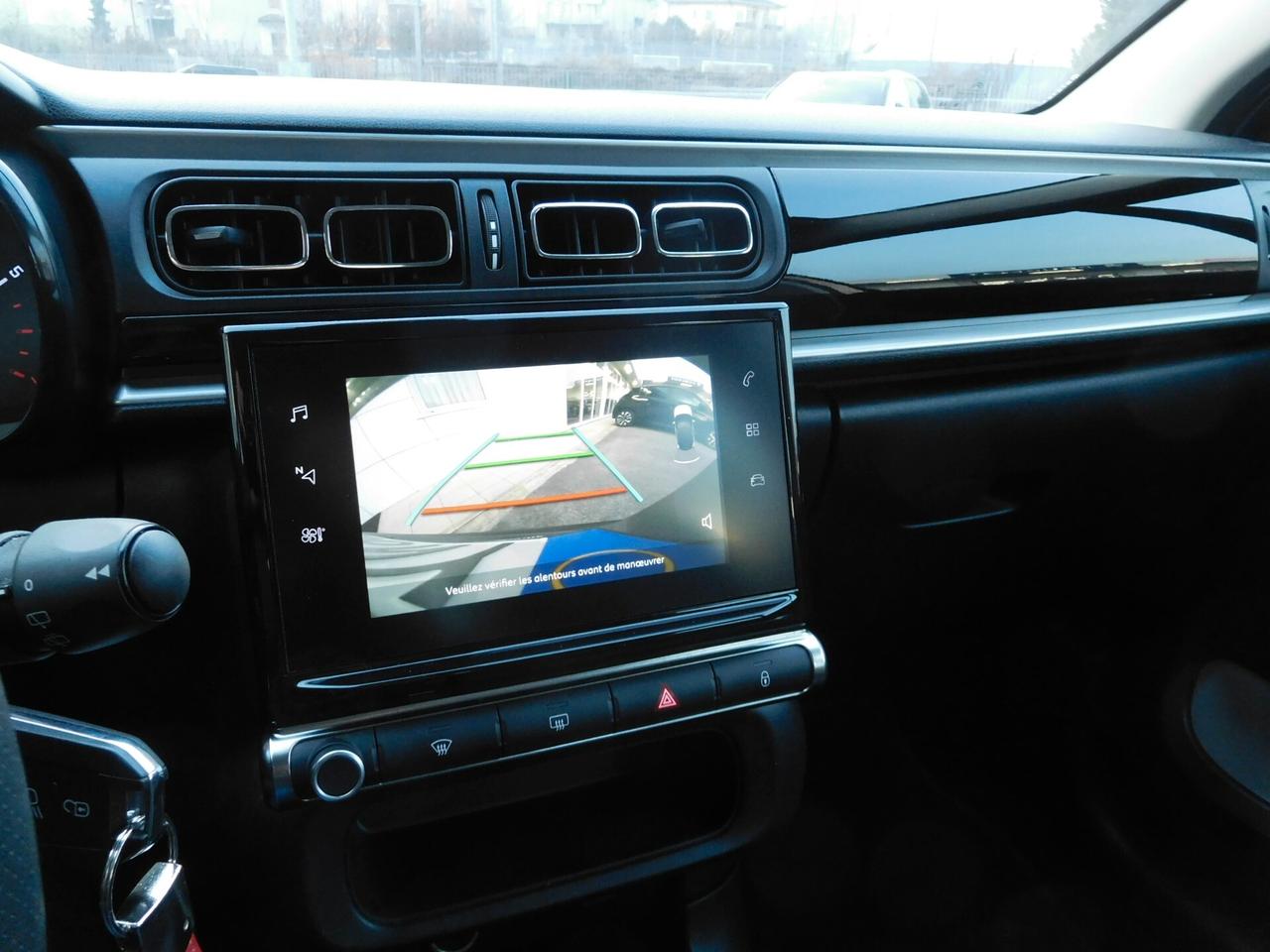 Citroen C3 PureTech 83 S&S Shine