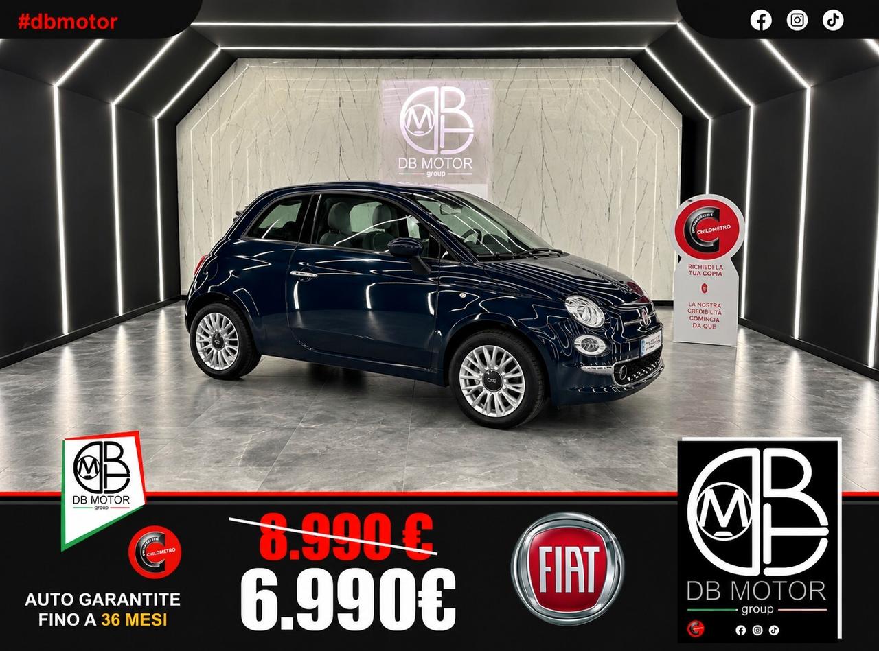 Fiat 500 C 1.2 Lounge