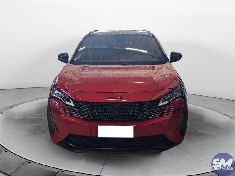 Peugeot 3008 Hybrid 225 e-EAT8 GT